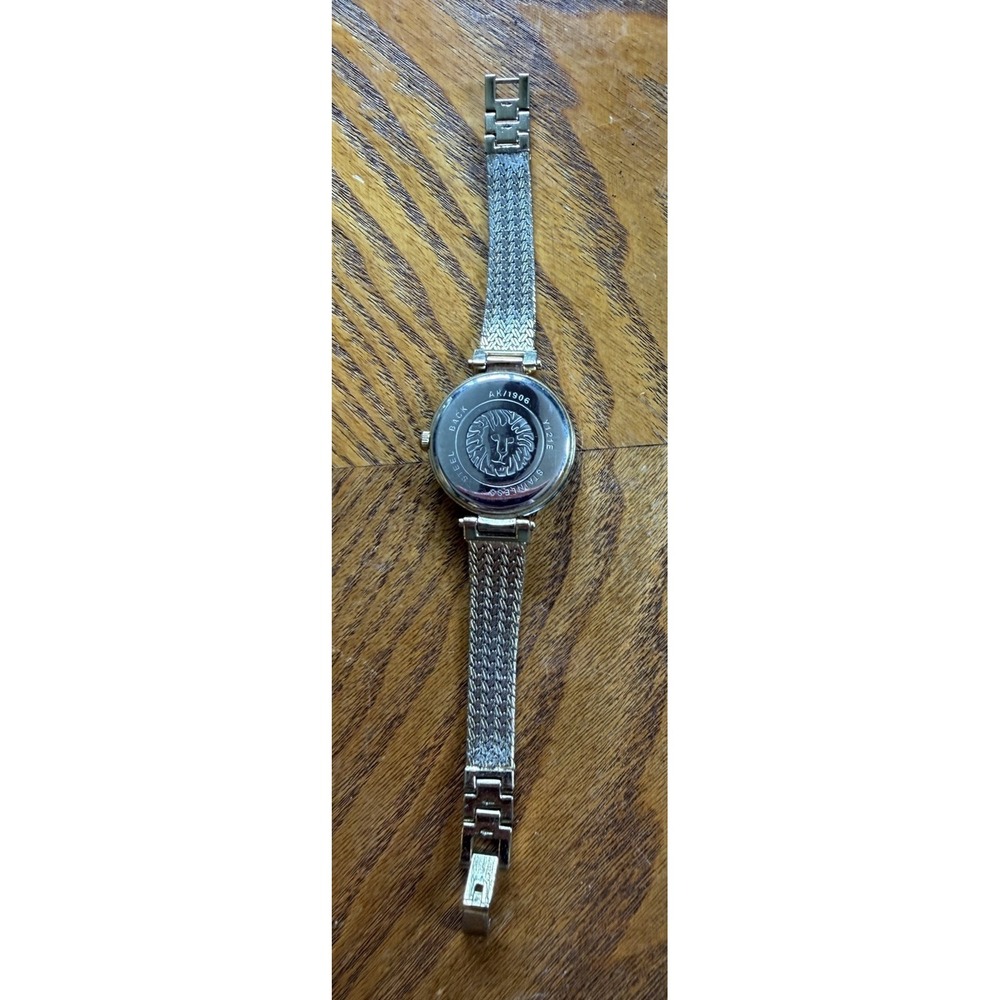 Vintage Ladies' Watches All Running Anne Klein, Stauer, Seiko, Waltham Lot Of 4 - Picture 10 of 16